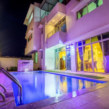 Ll Empyrean Stays II 6Bhk Big Daddy Villa II Private Pool II Ac II View Ll 罗纳瓦拉 外观 照片