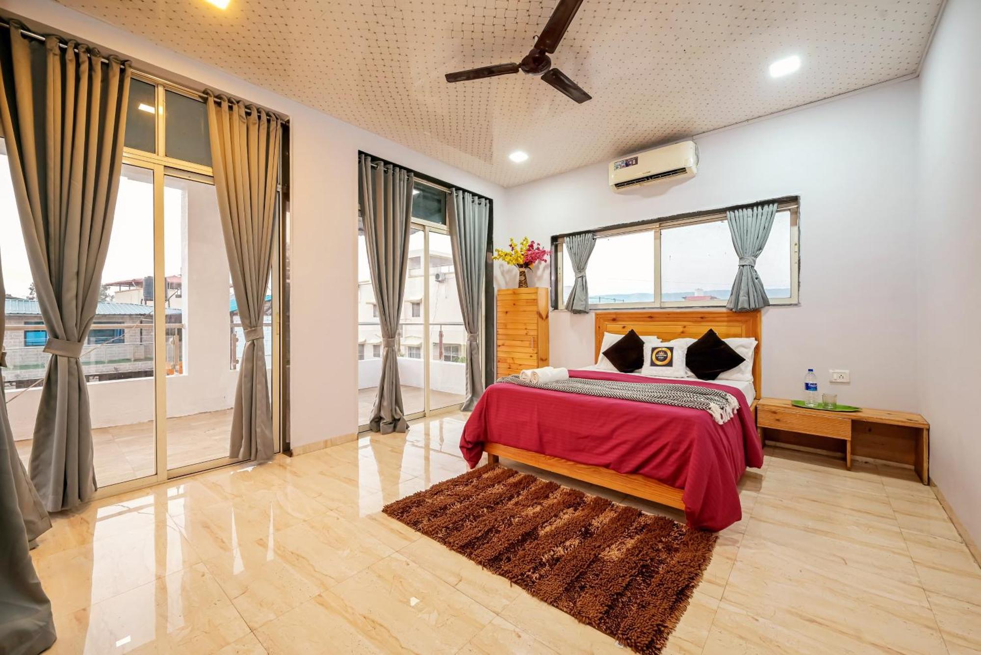 Ll Empyrean Stays II 6Bhk Big Daddy Villa II Private Pool II Ac II View Ll 罗纳瓦拉 外观 照片
