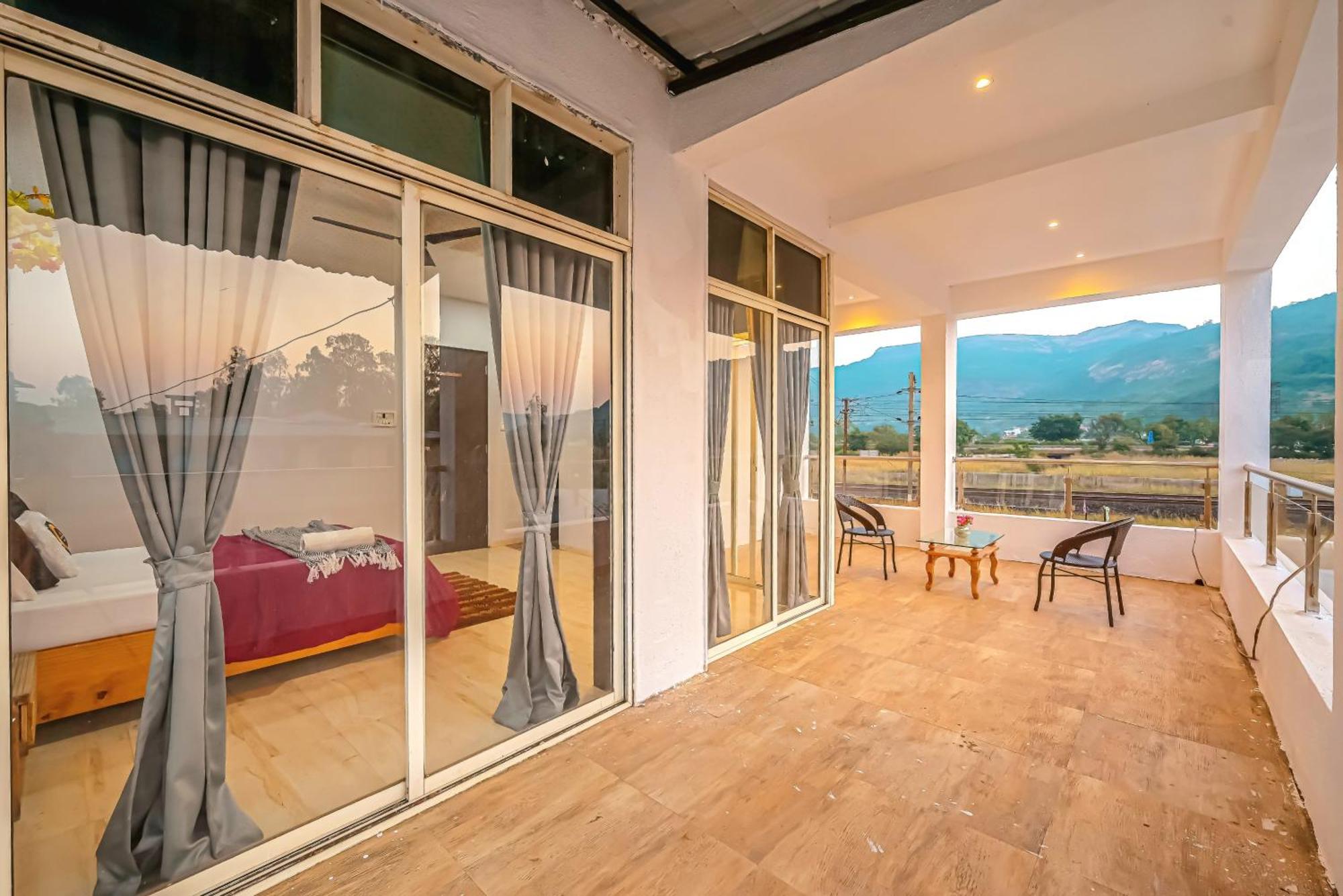 Ll Empyrean Stays II 6Bhk Big Daddy Villa II Private Pool II Ac II View Ll 罗纳瓦拉 外观 照片
