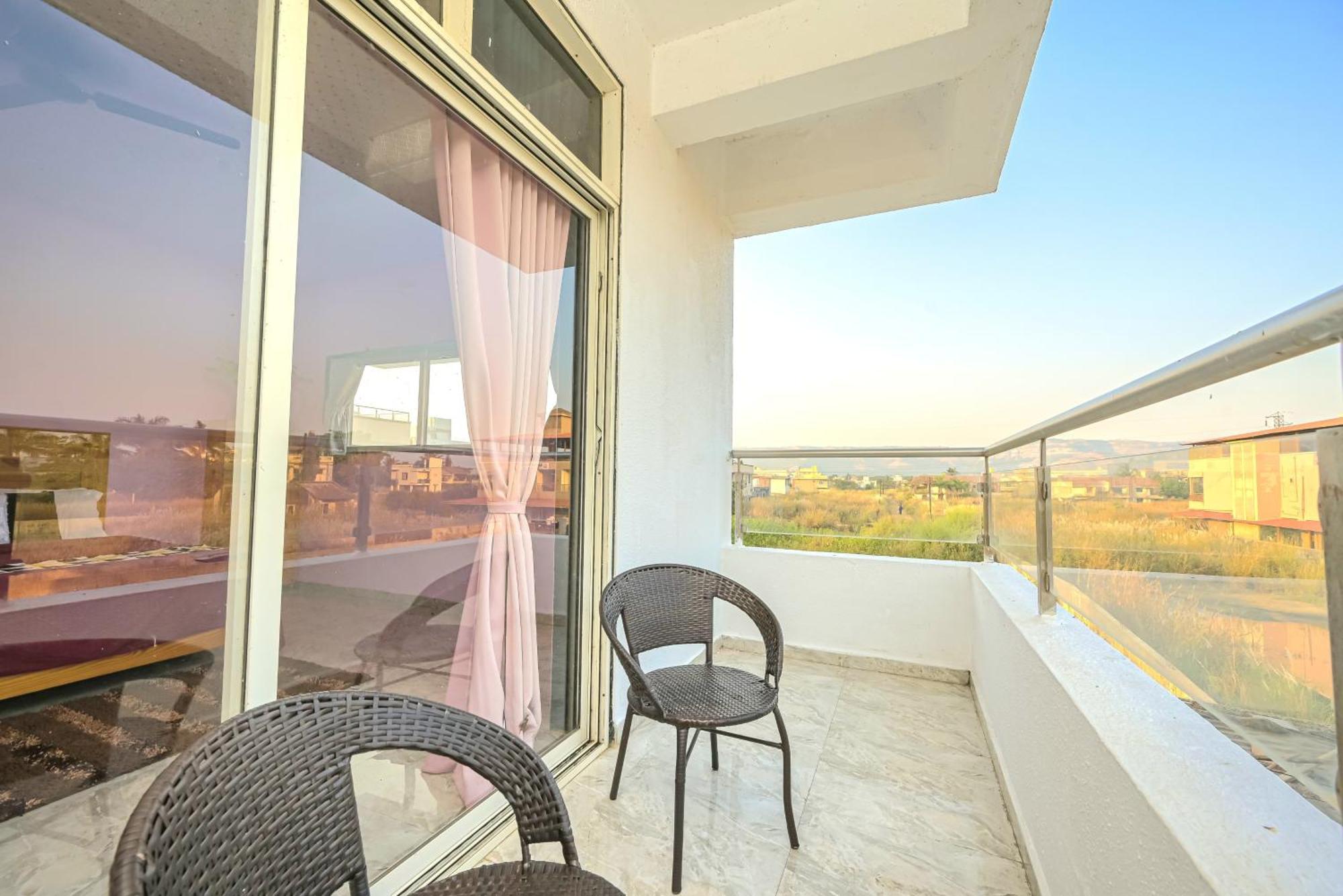 Ll Empyrean Stays II 6Bhk Big Daddy Villa II Private Pool II Ac II View Ll 罗纳瓦拉 外观 照片