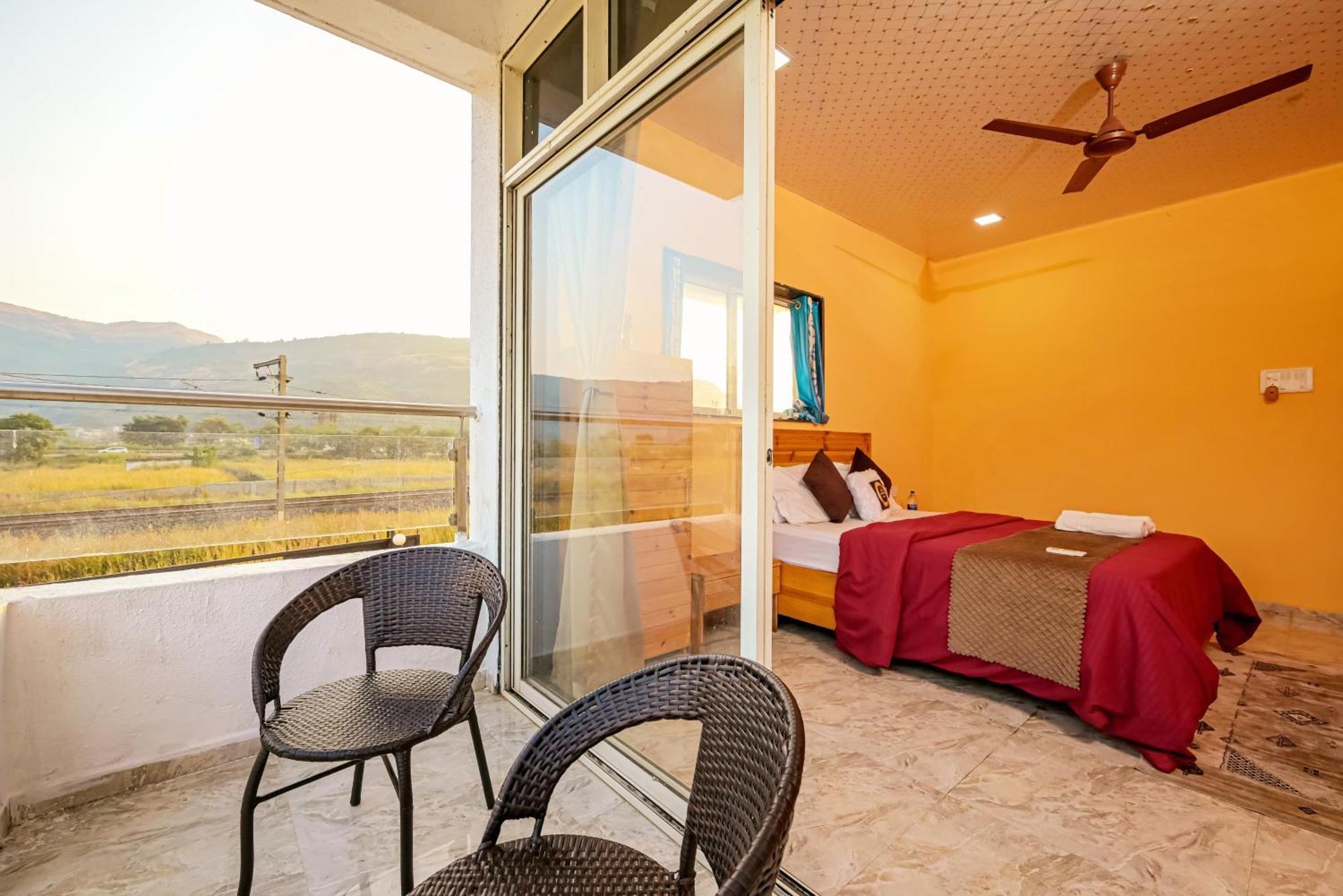 Ll Empyrean Stays II 6Bhk Big Daddy Villa II Private Pool II Ac II View Ll 罗纳瓦拉 外观 照片
