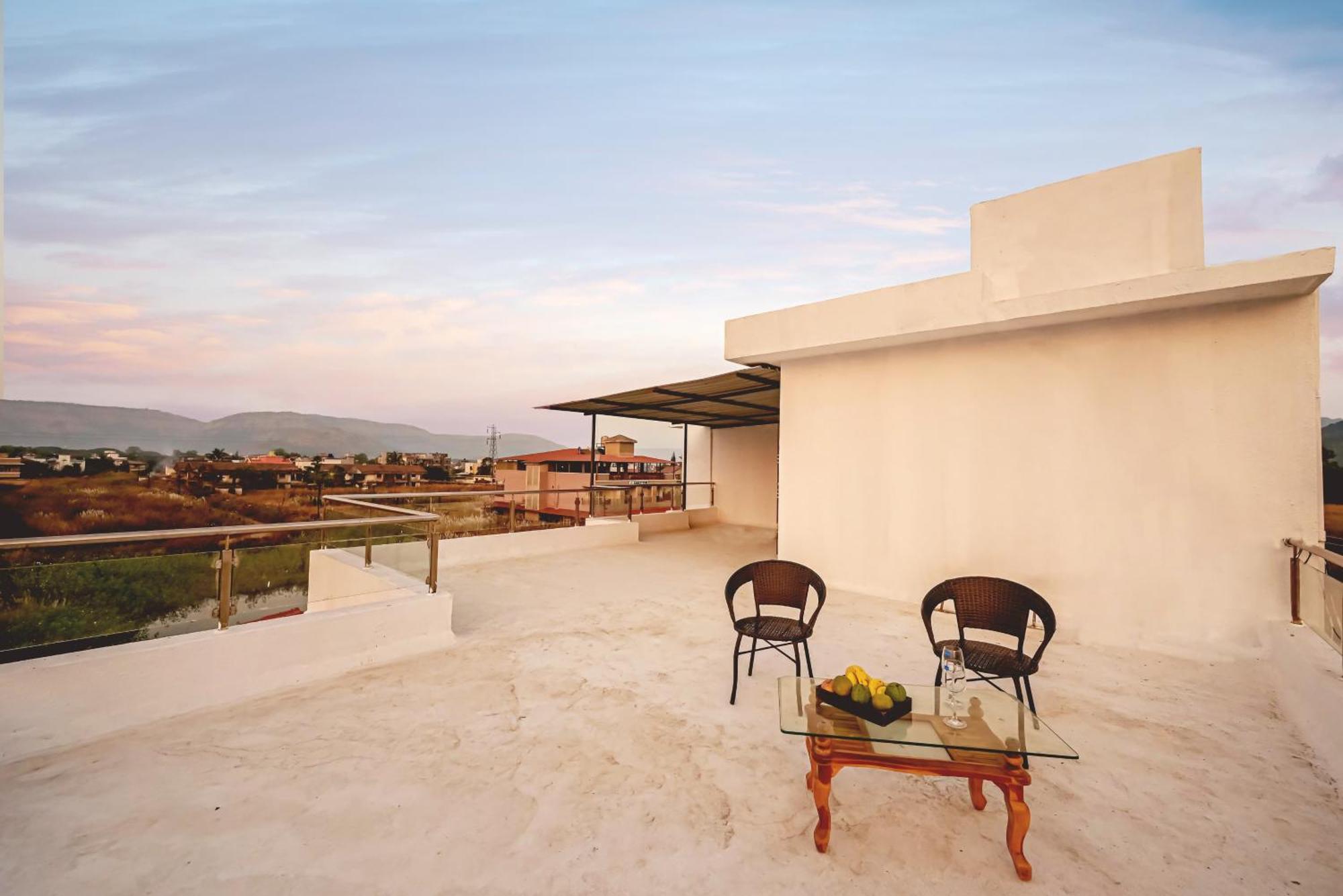 Ll Empyrean Stays II 6Bhk Big Daddy Villa II Private Pool II Ac II View Ll 罗纳瓦拉 外观 照片