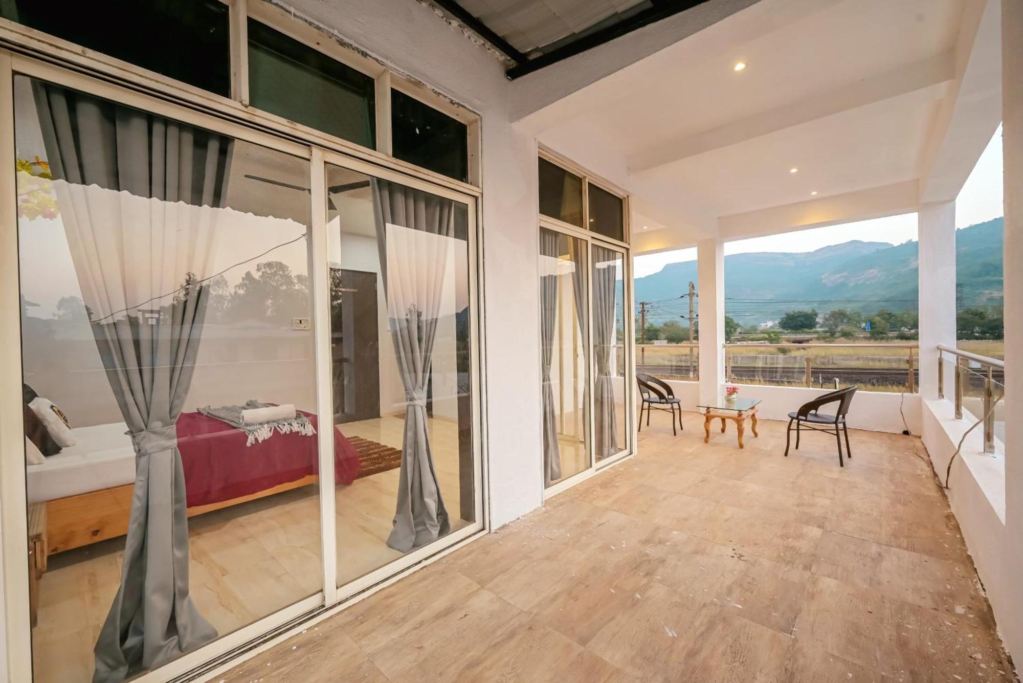 Ll Empyrean Stays II 6Bhk Big Daddy Villa II Private Pool II Ac II View Ll 罗纳瓦拉 外观 照片