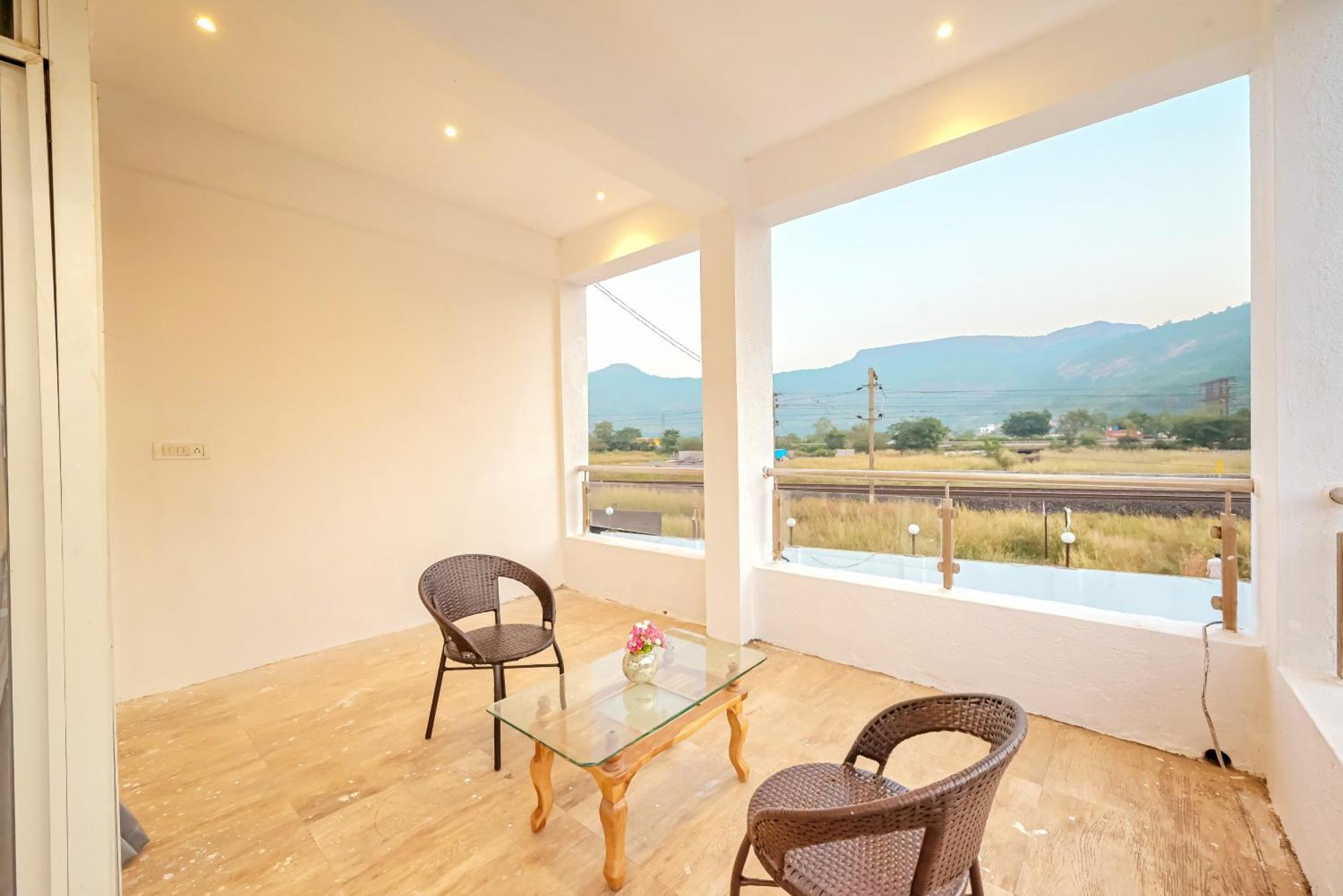 Ll Empyrean Stays II 6Bhk Big Daddy Villa II Private Pool II Ac II View Ll 罗纳瓦拉 外观 照片