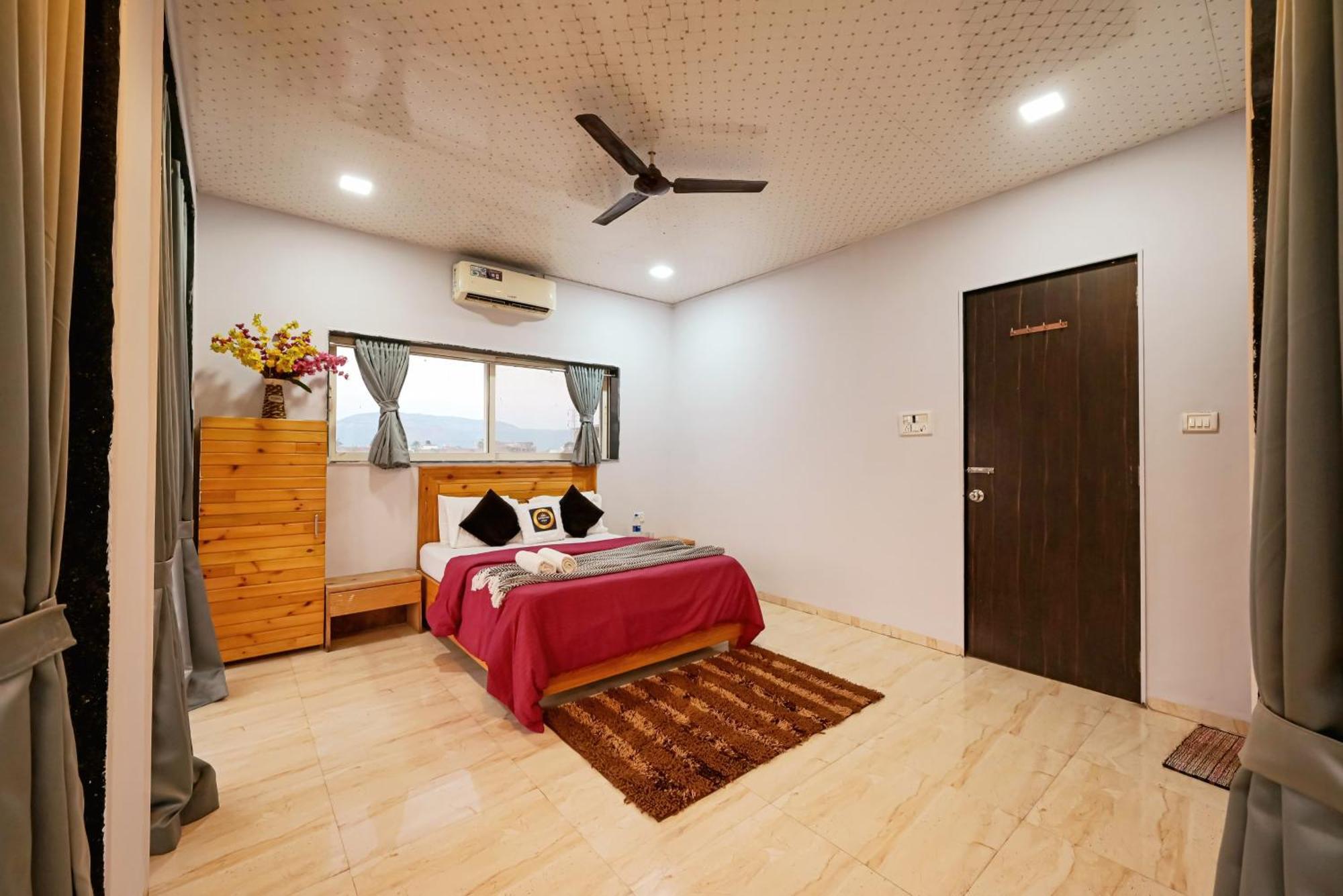 Ll Empyrean Stays II 6Bhk Big Daddy Villa II Private Pool II Ac II View Ll 罗纳瓦拉 外观 照片