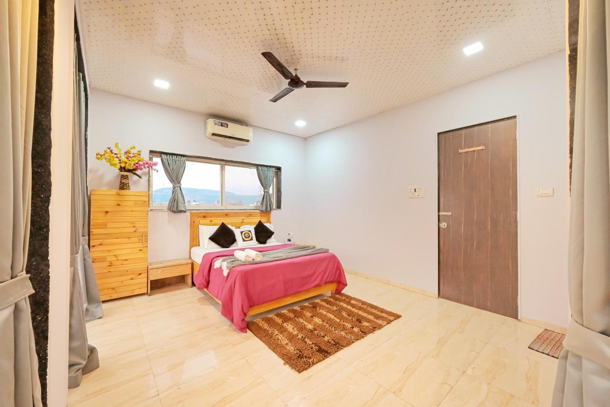 Ll Empyrean Stays II 6Bhk Big Daddy Villa II Private Pool II Ac II View Ll 罗纳瓦拉 外观 照片