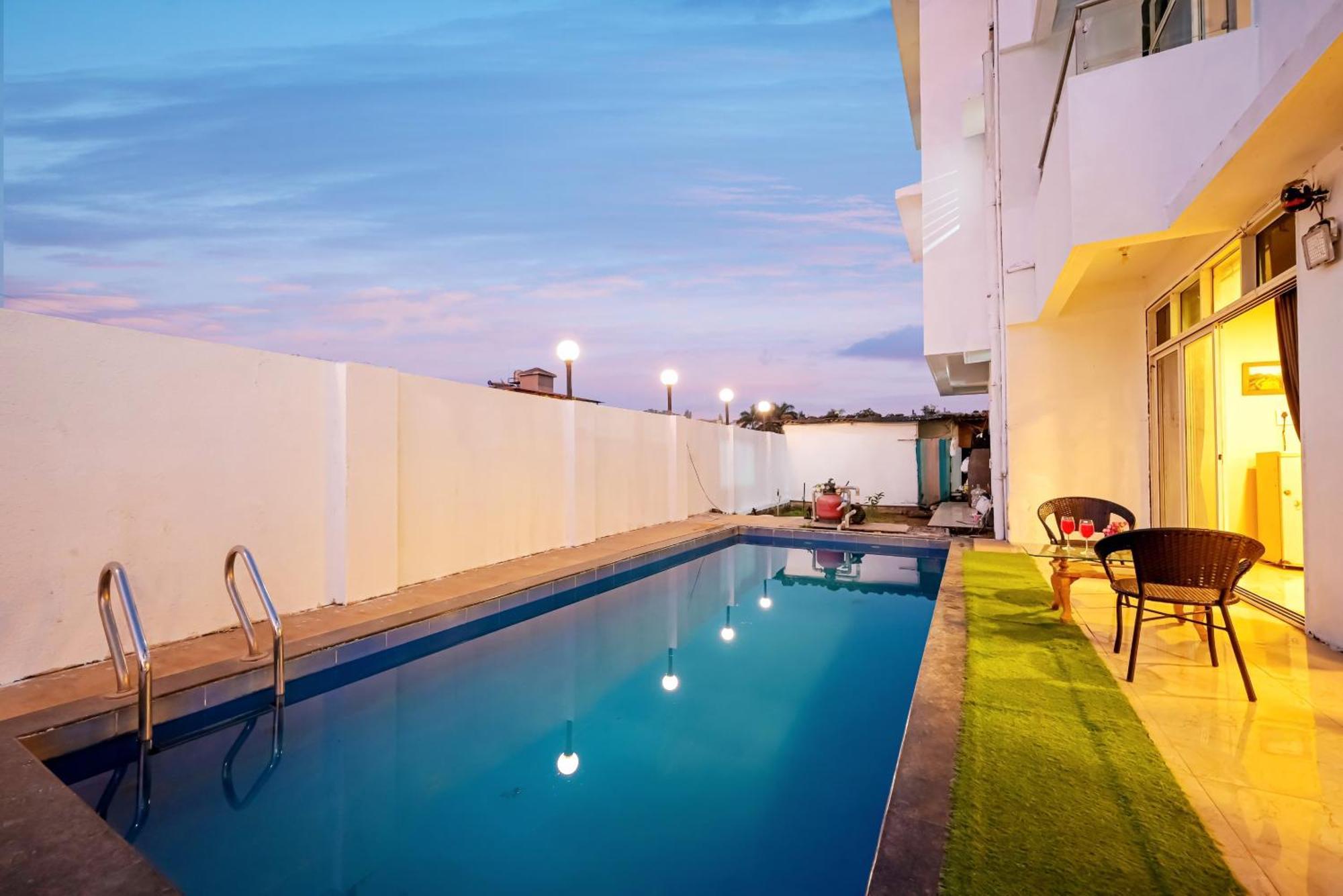 Ll Empyrean Stays II 6Bhk Big Daddy Villa II Private Pool II Ac II View Ll 罗纳瓦拉 外观 照片