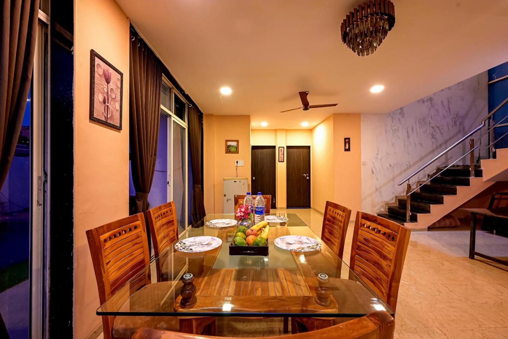 Ll Empyrean Stays II 6Bhk Big Daddy Villa II Private Pool II Ac II View Ll 罗纳瓦拉 外观 照片