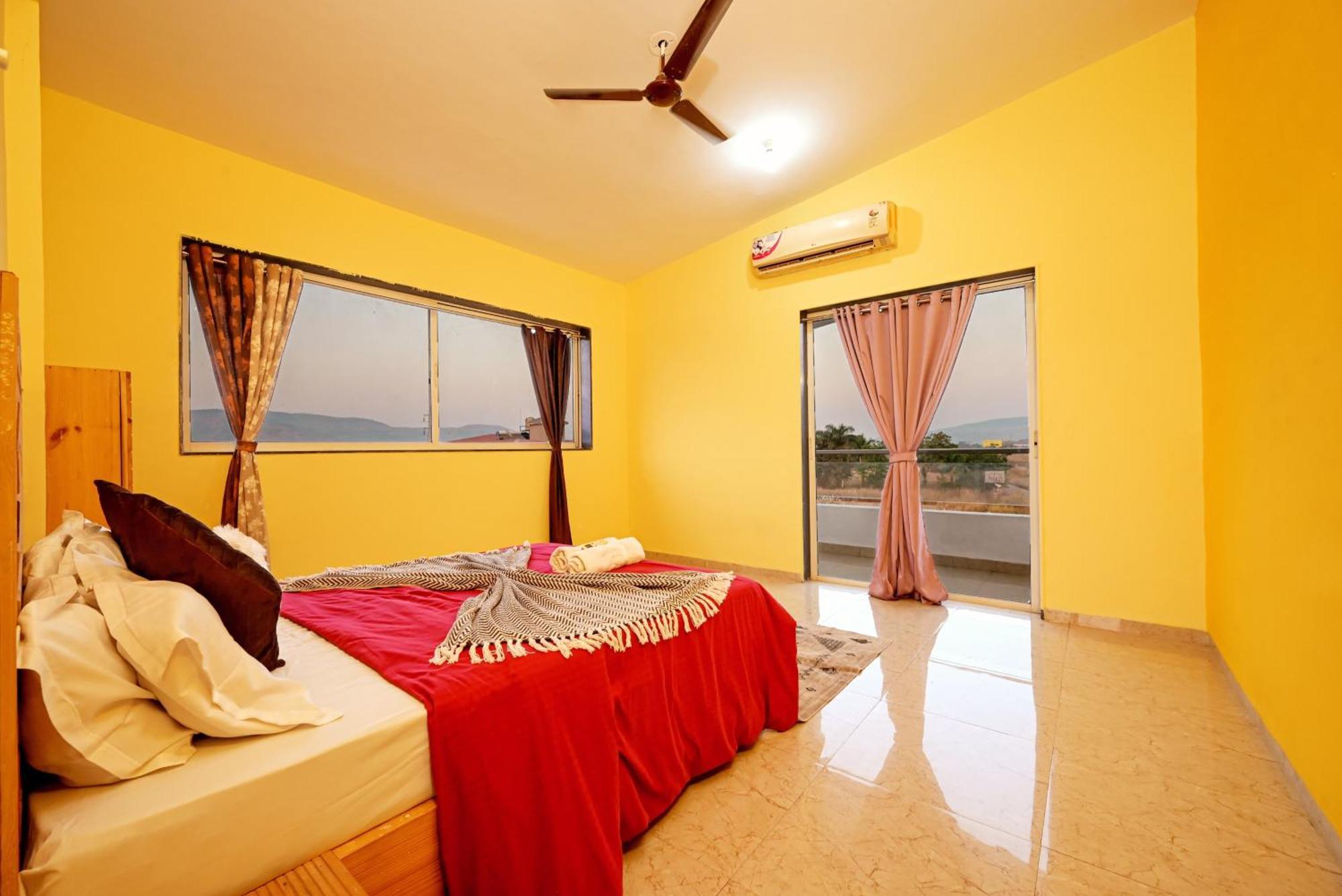 Ll Empyrean Stays II 6Bhk Big Daddy Villa II Private Pool II Ac II View Ll 罗纳瓦拉 外观 照片
